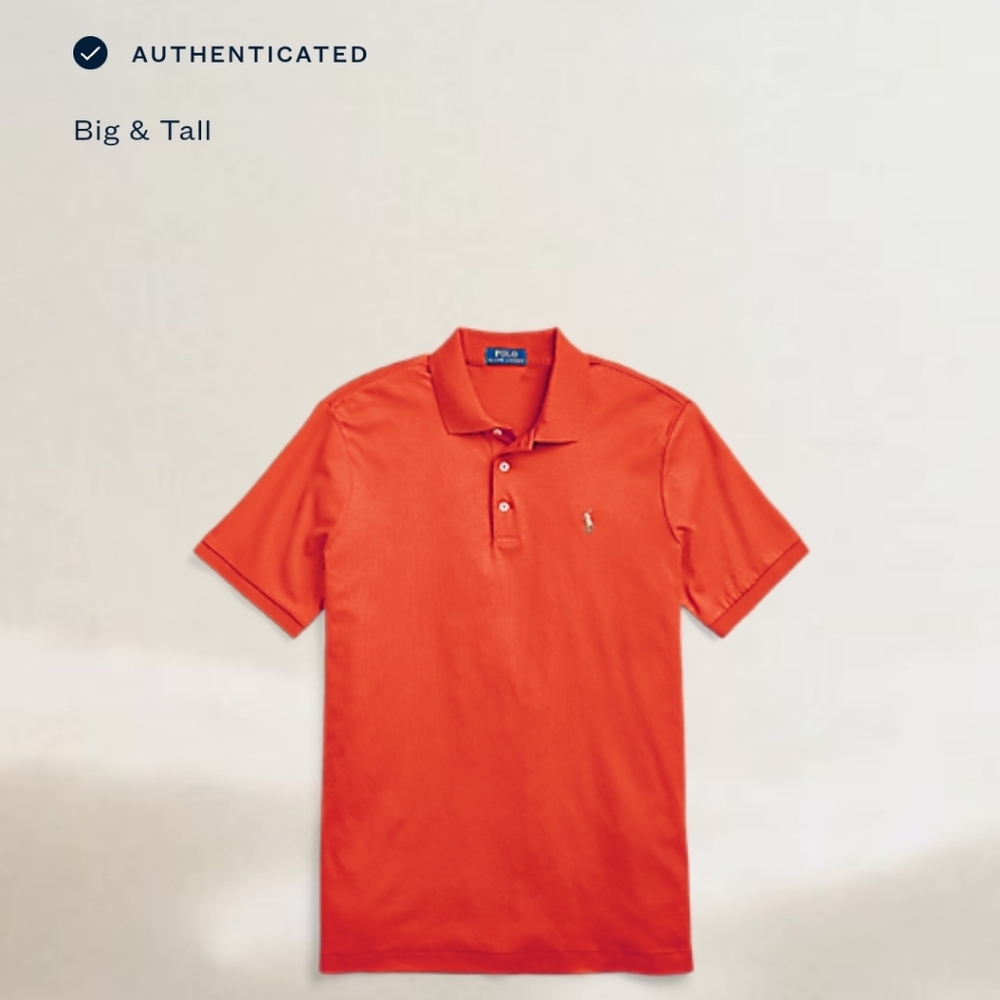 Polo Ralph Lauren classic polo (3XB)